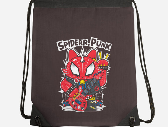 Spiderr-Punk