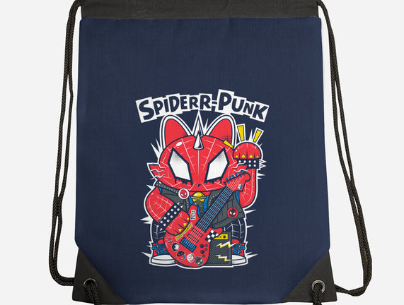 Spiderr-Punk