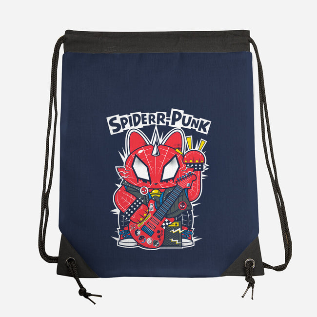 Spiderr-Punk-None-Drawstring-Bag-krisren28