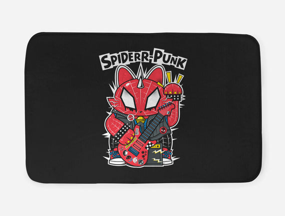 Spiderr-Punk