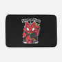 Spiderr-Punk-None-Memory Foam-Bath Mat-krisren28