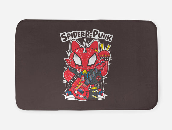 Spiderr-Punk