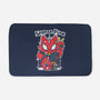 Spiderr-Punk-None-Memory Foam-Bath Mat-krisren28