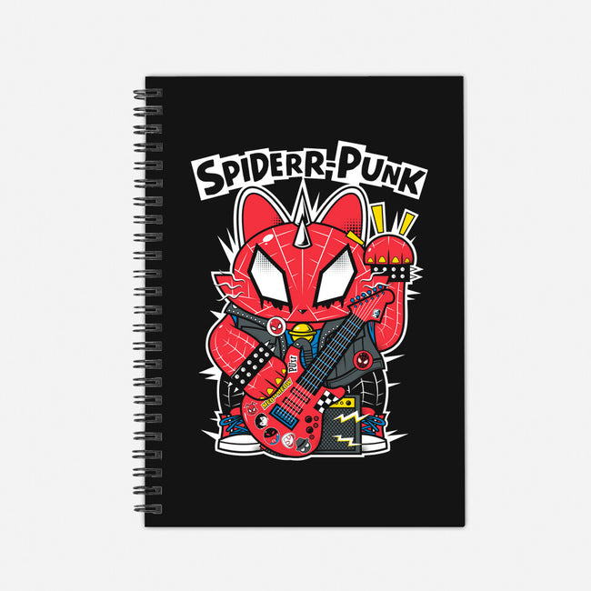 Spiderr-Punk-None-Dot Grid-Notebook-krisren28