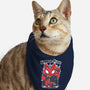 Spiderr-Punk-Cat-Bandana-Pet Collar-krisren28