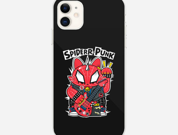 Spiderr-Punk