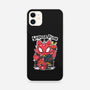 Spiderr-Punk-iPhone-Snap-Phone Case-krisren28
