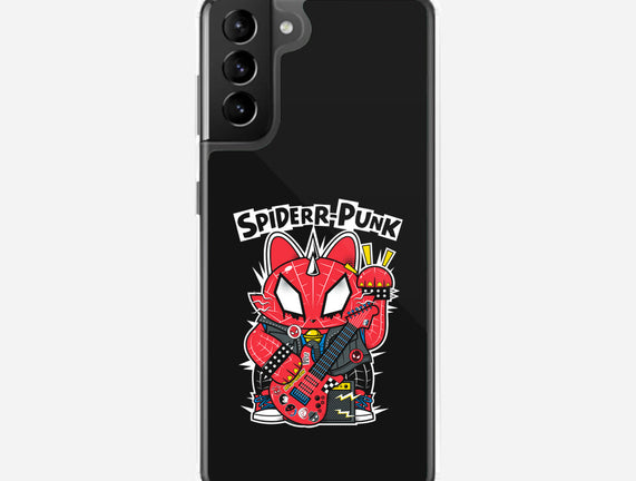 Spiderr-Punk