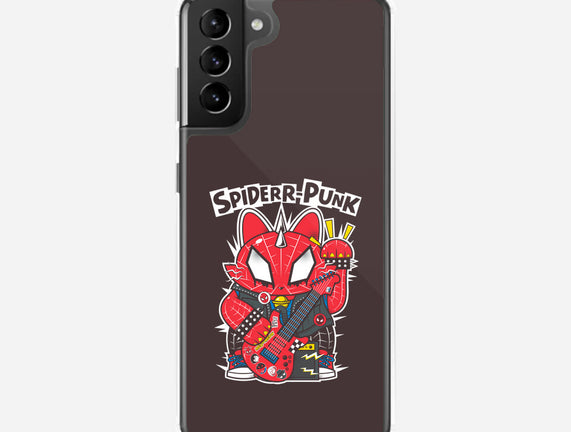 Spiderr-Punk