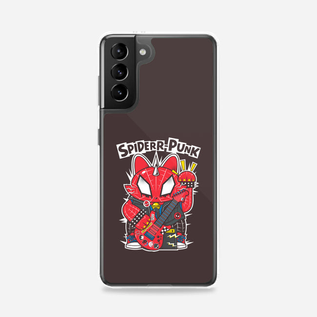 Spiderr-Punk-Samsung-Snap-Phone Case-krisren28