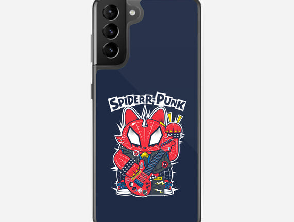 Spiderr-Punk