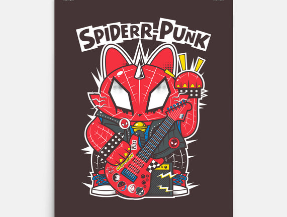 Spiderr-Punk