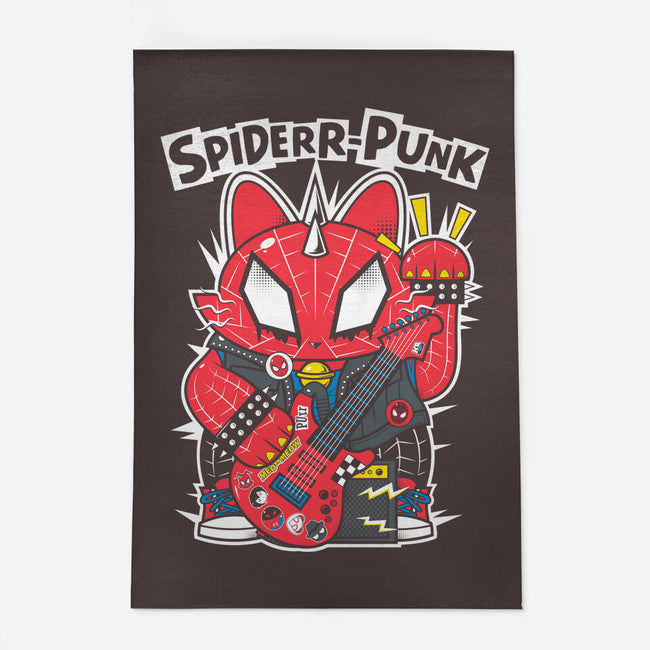 Spiderr-Punk-None-Indoor-Rug-krisren28