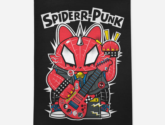 Spiderr-Punk