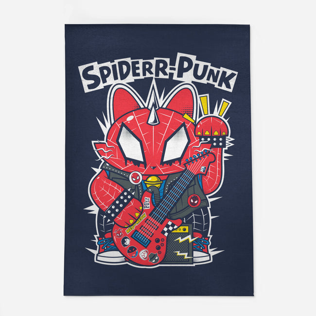 Spiderr-Punk-None-Outdoor-Rug-krisren28