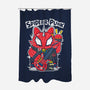 Spiderr-Punk-None-Polyester-Shower Curtain-krisren28