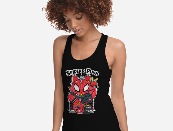 Spiderr-Punk