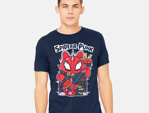 Spiderr-Punk