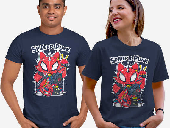 Spiderr-Punk