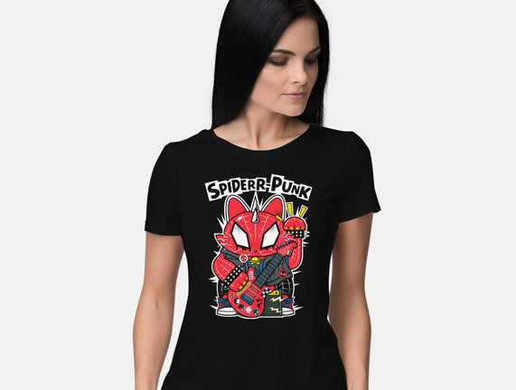 Spiderr-Punk