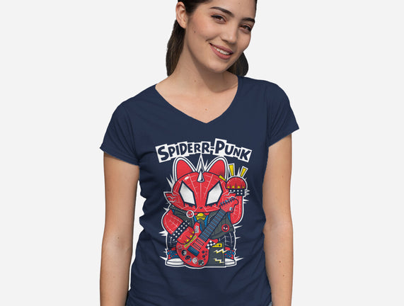 Spiderr-Punk