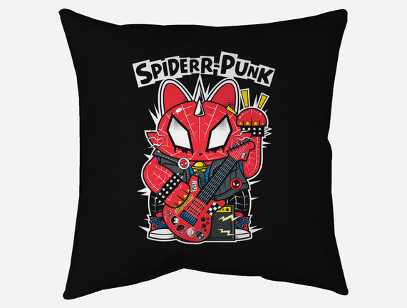 Spiderr-Punk