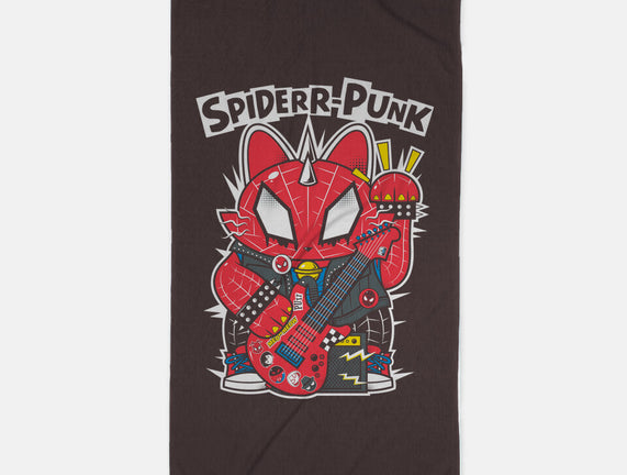 Spiderr-Punk