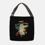 Fly Me To The Moon-None-Adjustable Tote-Bag-Seeworm_21