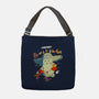 Fly Me To The Moon-None-Adjustable Tote-Bag-Seeworm_21