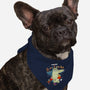 Fly Me To The Moon-Dog-Bandana-Pet Collar-Seeworm_21