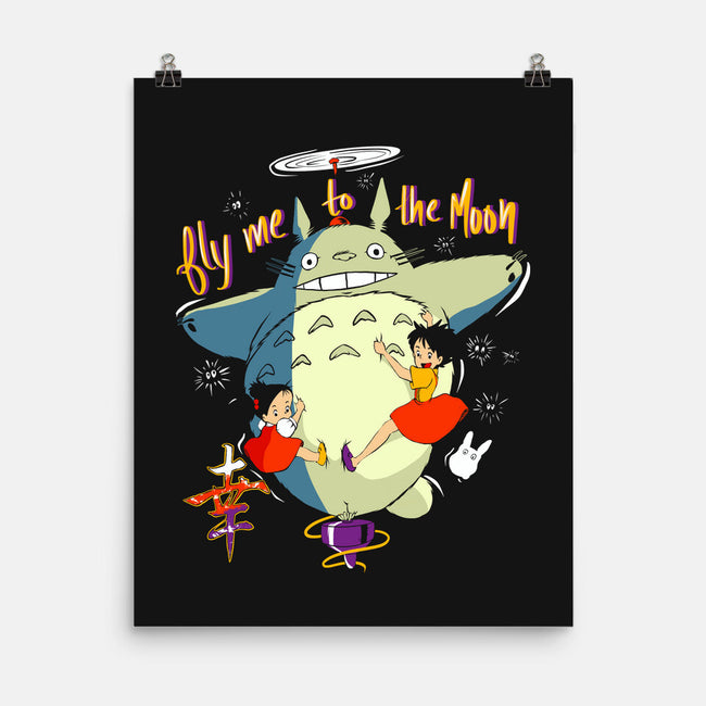 Fly Me To The Moon-None-Matte-Poster-Seeworm_21