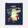 Fly Me To The Moon-None-Matte-Poster-Seeworm_21