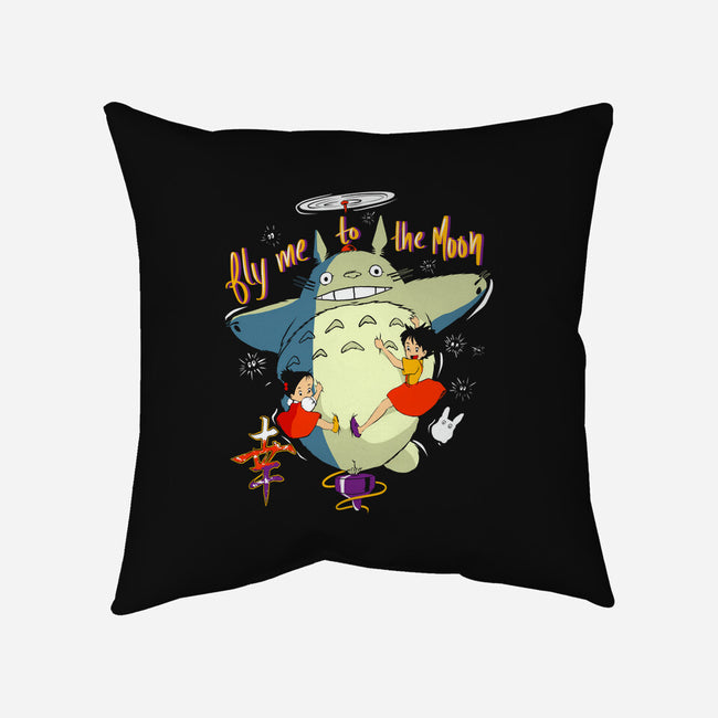 Fly Me To The Moon-None-Removable Cover-Throw Pillow-Seeworm_21