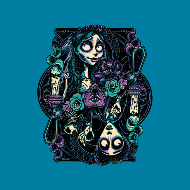 Corpse Duo-None-Drawstring-Bag-momma_gorilla