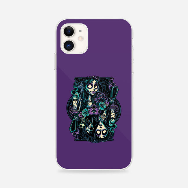 Corpse Duo-iPhone-Snap-Phone Case-momma_gorilla