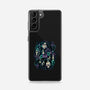 Corpse Duo-Samsung-Snap-Phone Case-momma_gorilla