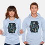 Corpse Duo-Unisex-Pullover-Sweatshirt-momma_gorilla