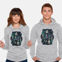 Corpse Duo-Unisex-Pullover-Sweatshirt-momma_gorilla