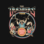 The Trashers Tour-Mens-Basic-Tee-vp021