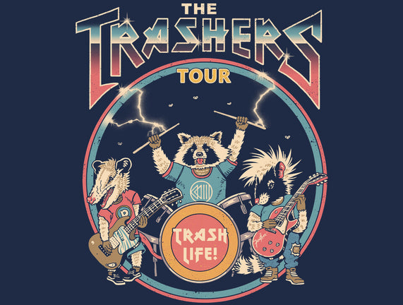 The Trashers Tour