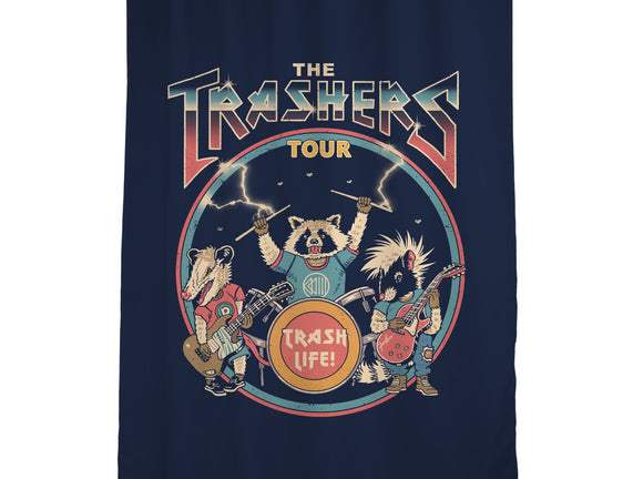 The Trashers Tour