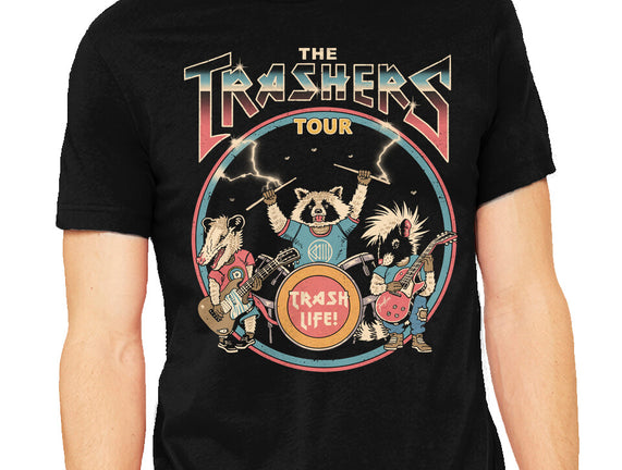 The Trashers Tour