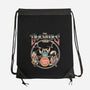 The Trashers Tour-None-Drawstring-Bag-vp021