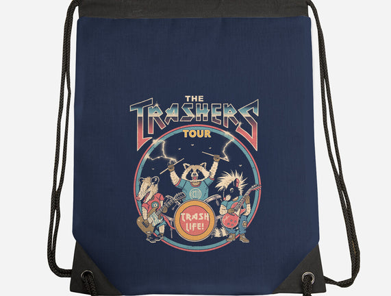 The Trashers Tour