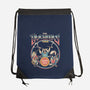 The Trashers Tour-None-Drawstring-Bag-vp021