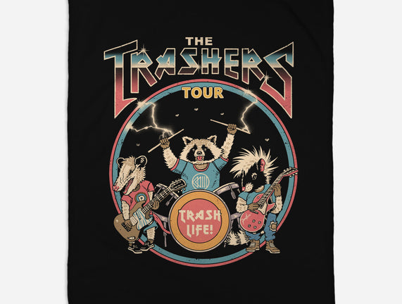 The Trashers Tour