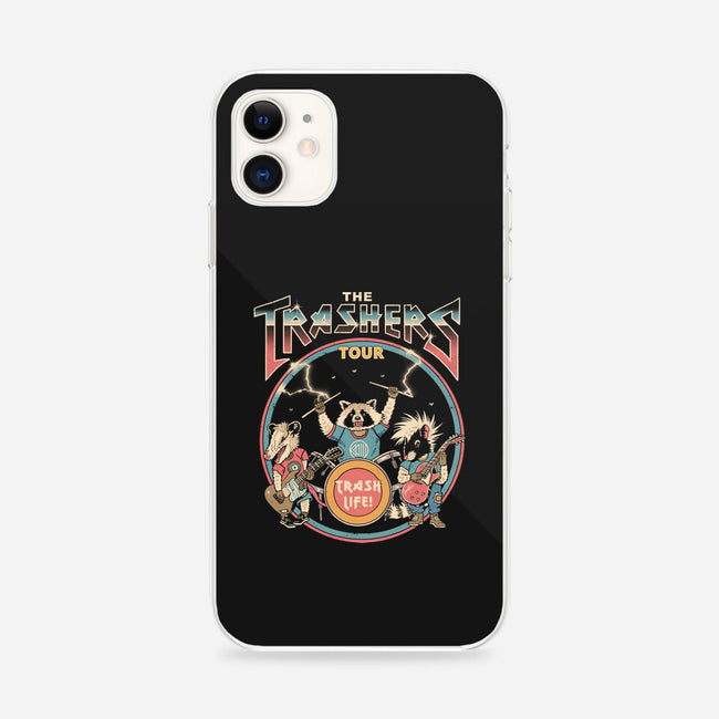 The Trashers Tour-iPhone-Snap-Phone Case-vp021