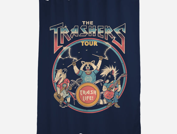 The Trashers Tour