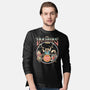 The Trashers Tour-Mens-Long Sleeved-Tee-vp021