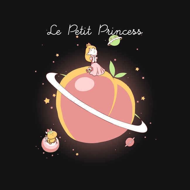 Le Petit Princess-Unisex-Kitchen-Apron-naomori